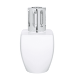 Coffret lampe Berger June blanche et Thé blanc pureté – Maison Berger