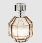 Coffret lampe Berger Facette nude et Caresse de coton – Maison Berger