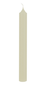 Bougie droite beige – Maison Berger