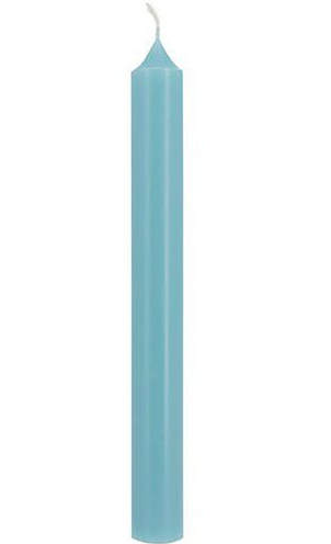 Bougie droite Bleu pop – Maison Berger