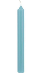 Bougie droite Bleu pop – Maison Berger