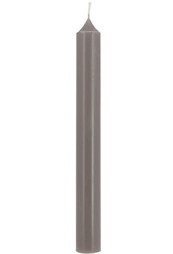 Bougie droite Brun moka – Maison Berger