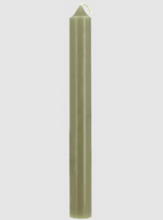 Bougie droite Vert bronze – Maison Berger