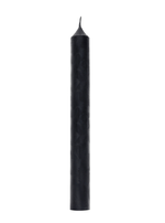 Bougie droite noire – Maison Berger