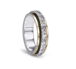 Bague de méditation Beloved – MeditationRings – vue détaillée