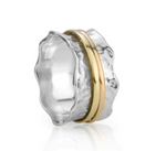 Bague de méditation Breeze – MeditationRings – vue détaillée