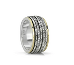 Bague de méditation Cherish – MeditationRings – vue détaillée