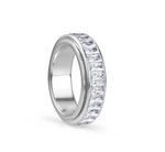 Bague de méditation Clarity – MeditationRings – vue détaillée