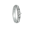 Bague de méditation Dew – MeditationRings – vue détaillée