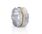 Bague de méditation Eden – MeditationRings – vue détaillée