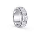 Bague de méditation Maya – MeditationRings – vue détaillée