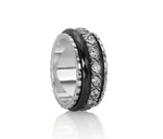 Bague de méditation Radiance – MeditationRings – vue détaillée