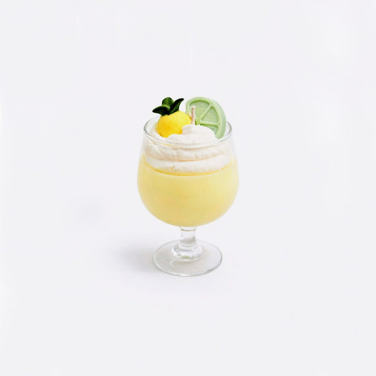 Bougie Coco Loco Noix de Coco et Agrumes