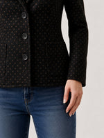Veste Estrella Kollontaï Noir