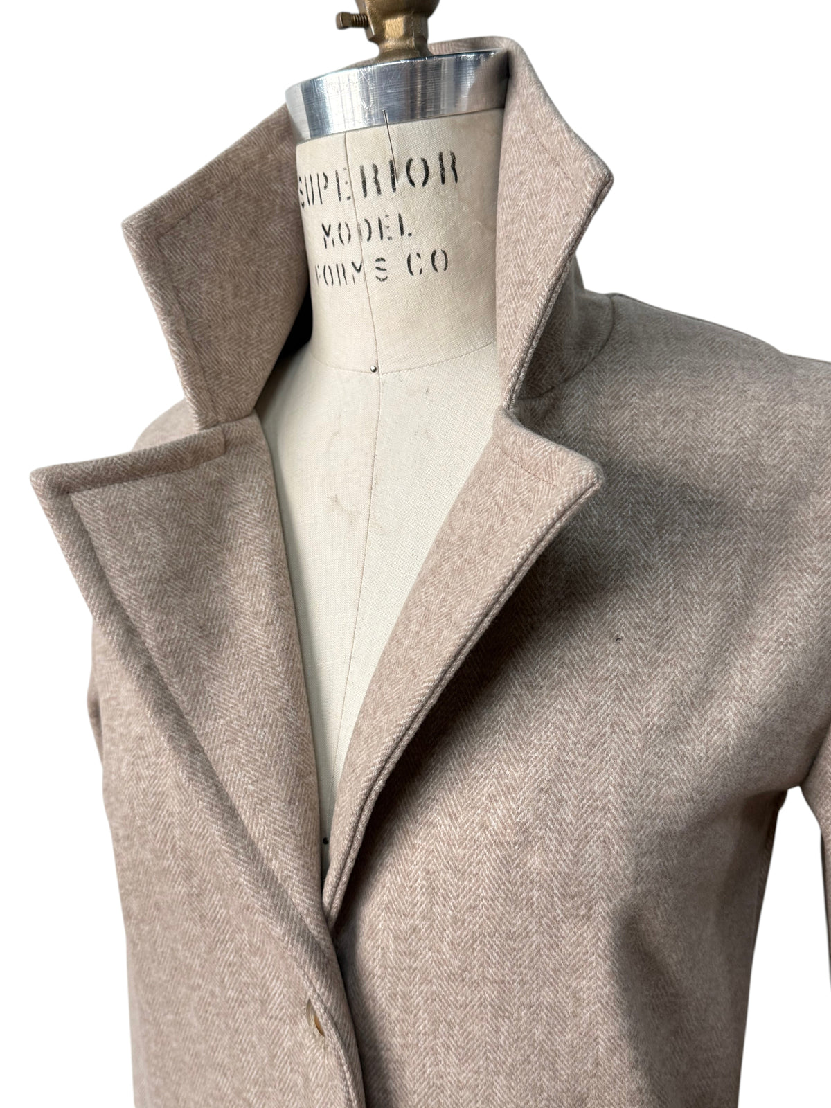 Veste Marlowe beige
