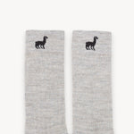 Chaussettes Everyday en mélange d’alpaga – Sable – Pokoloko
