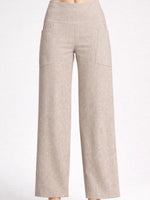 Pantalon Susan Kollontaï Vert