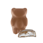 Ourson à la guimauve enrobé de chocolat