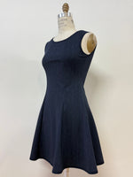 Robe Lucie Kollontaï marine