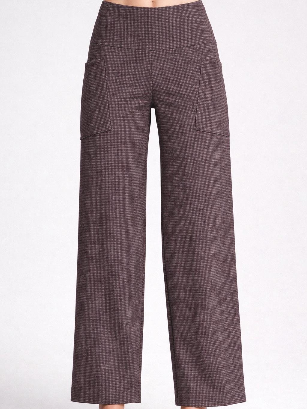 Pantalon Susan Kollontaï Vert