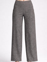 Pantalon Susan Kollontaï Vert