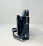 Sac à bandoulière Kennedi en cuir – autre vue