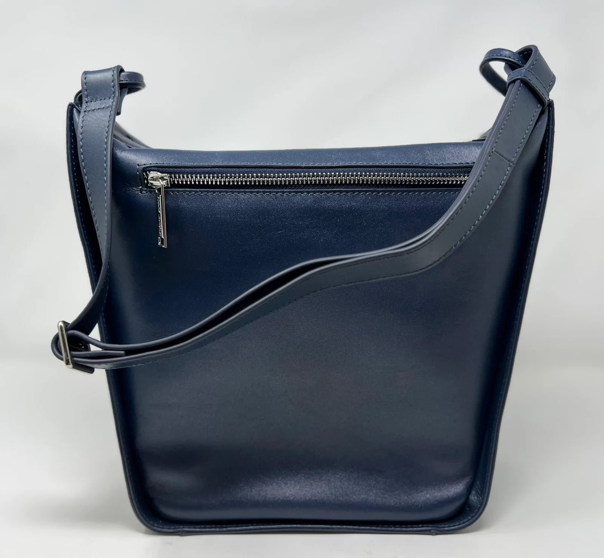 Sac à bandoulière Julie en cuir – autre vue