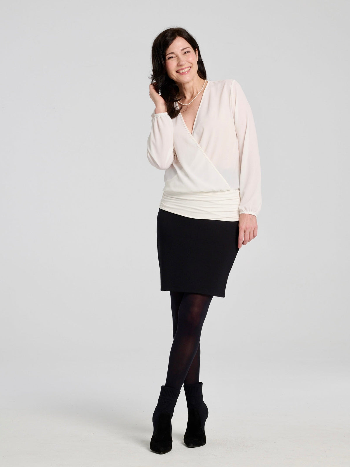 Blouse Camille de Kollontaï