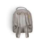 Sac à dos Ève en cuir perlé – autre vue