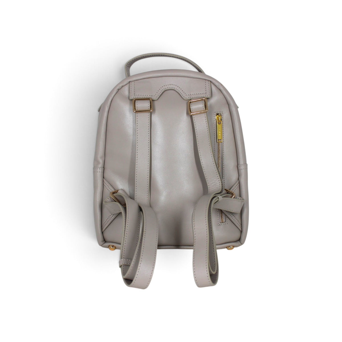 Sac à dos Ève en cuir perlé – autre vue