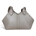 Sac à main Claudia en cuir perlé – vue du modèle