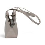 Sac à main Claudia en cuir perlé – autre vue