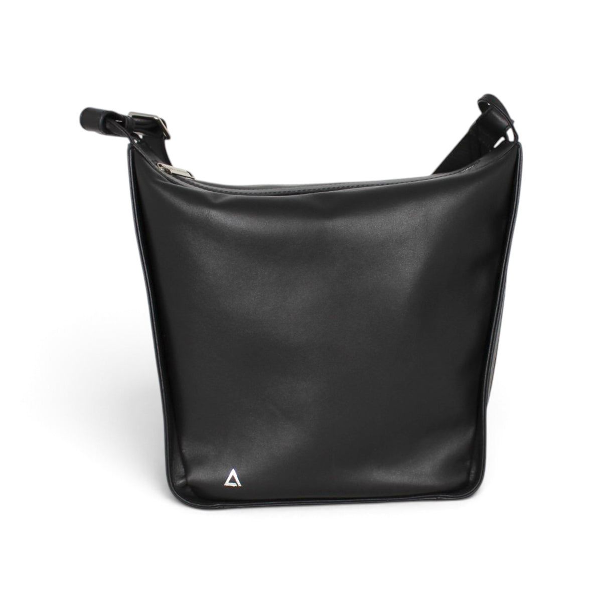 Sac à bandoulière Julie en cuir – autre vue