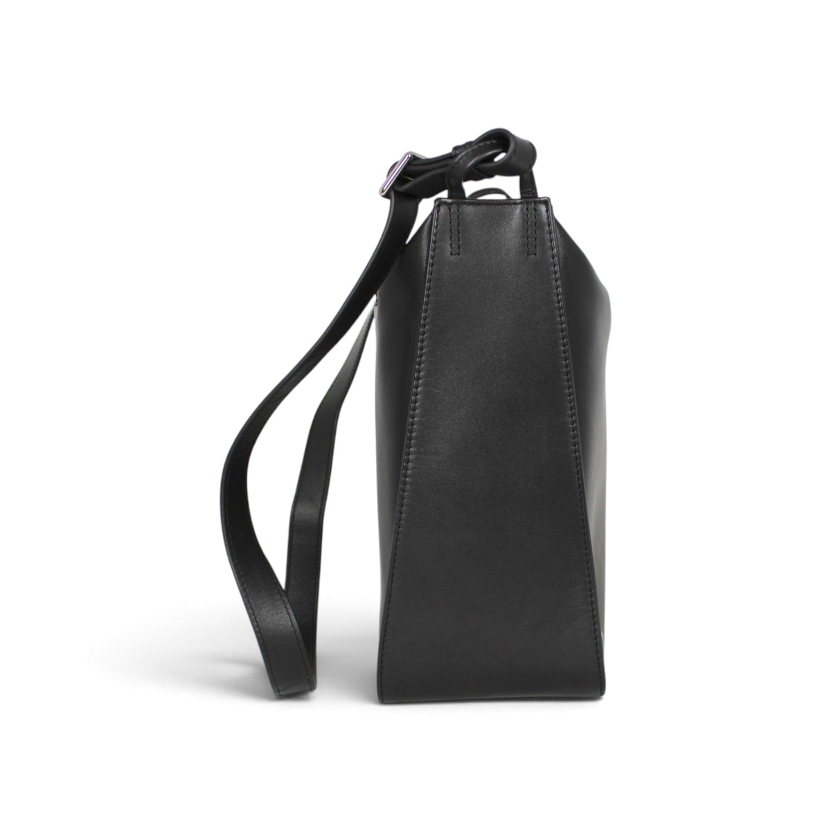 Sac à bandoulière Julie en cuir – autre vue