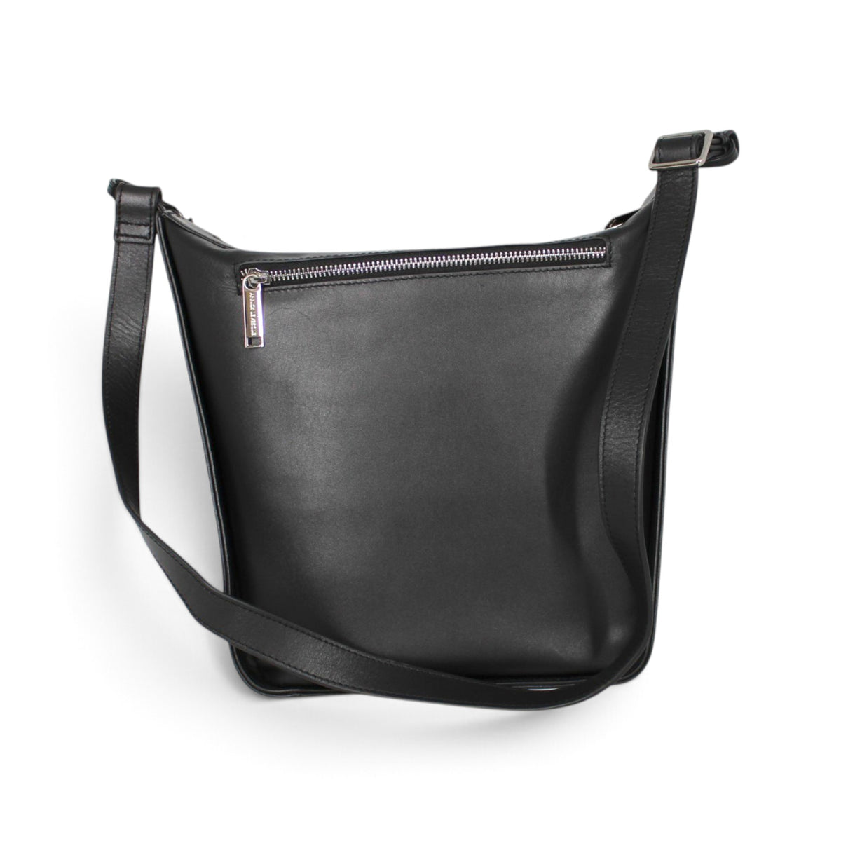 Sac à bandoulière Julie en cuir – autre vue