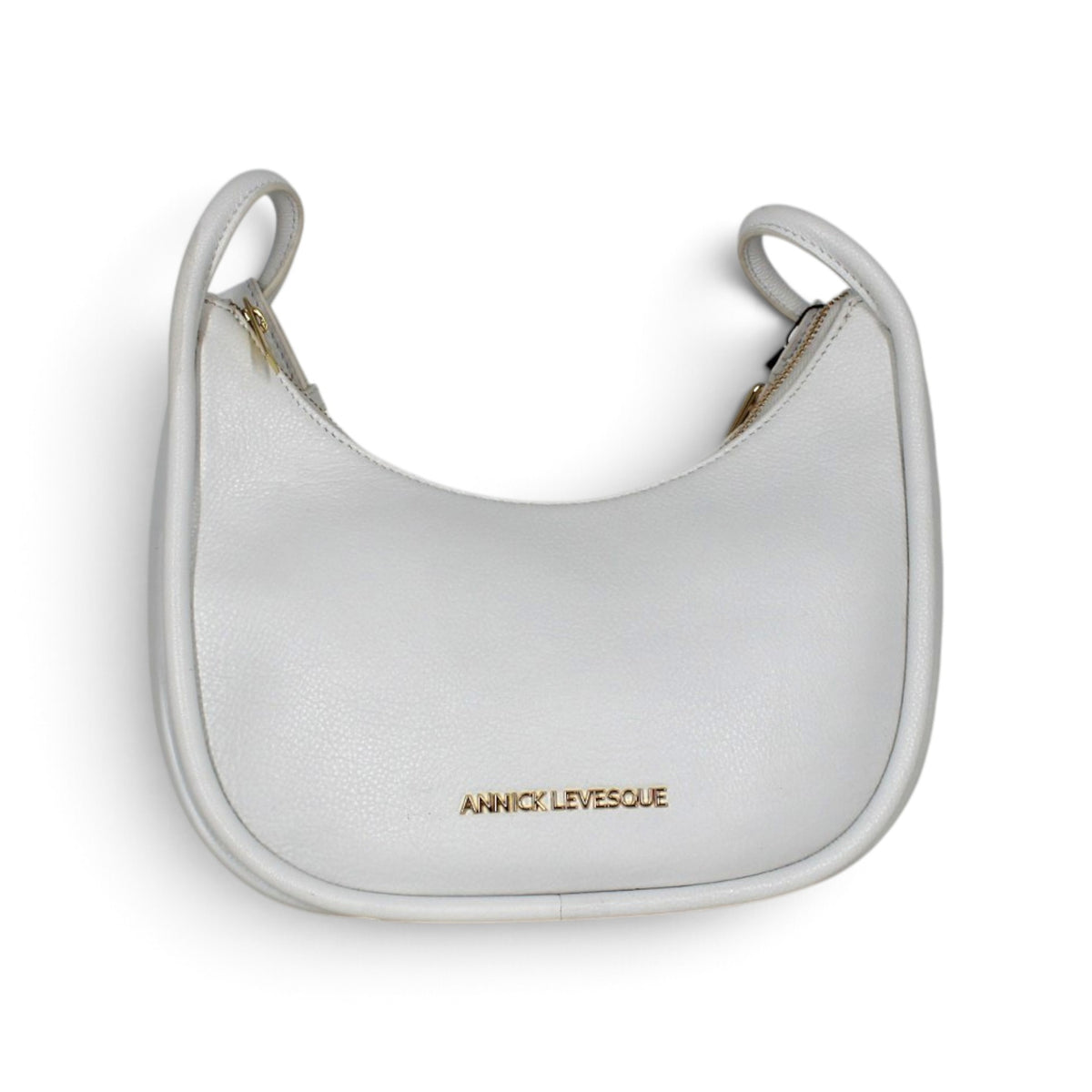 Sac à bandoulière Sabrina en cuir – autre vue
