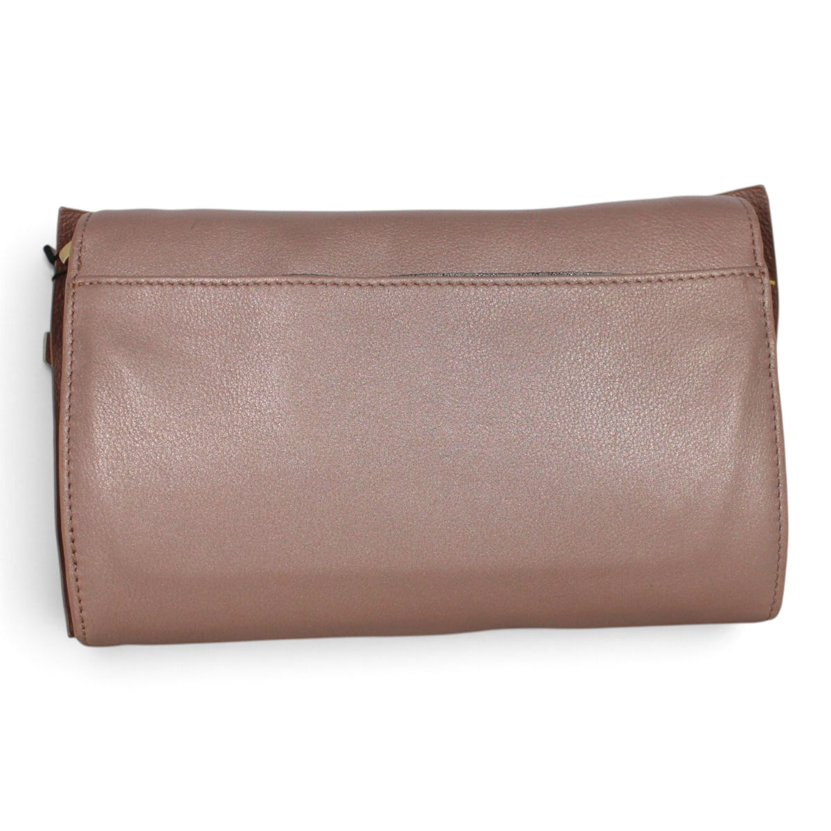 Sac de soirée Scarlette en cuir – autre vue