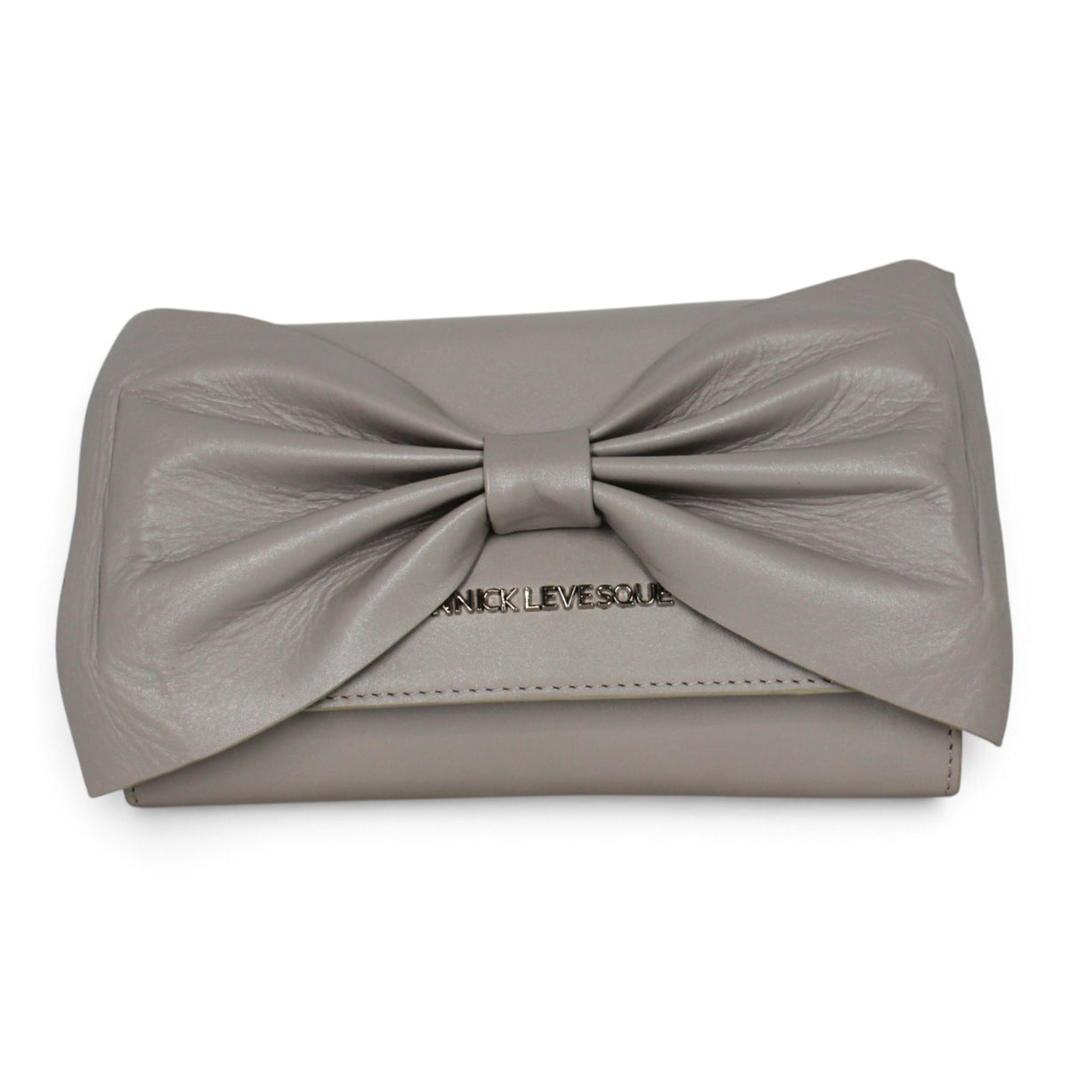 Sac de soirée Scarlette en cuir – vue du modèle