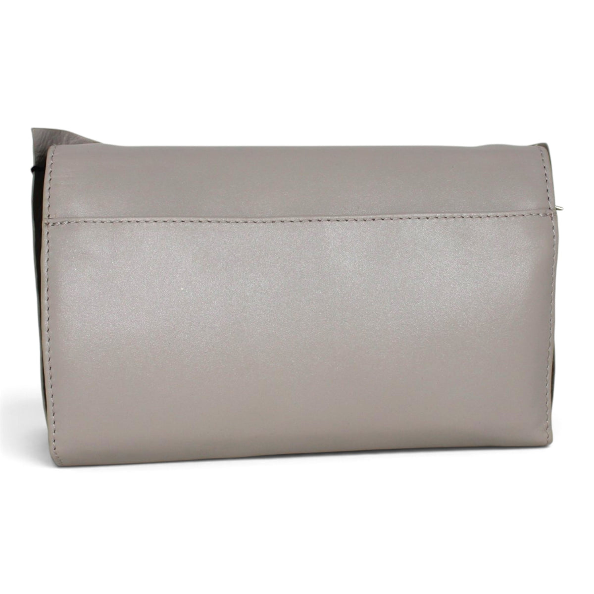 Sac de soirée Scarlette en cuir – autre vue