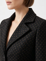 Veste Estrella Kollontaï Noir