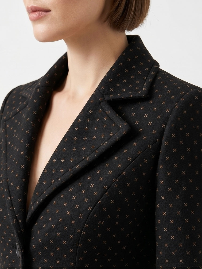 Veste Estrella Kollontaï Noir