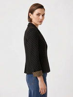 Veste Estrella Kollontaï Noir
