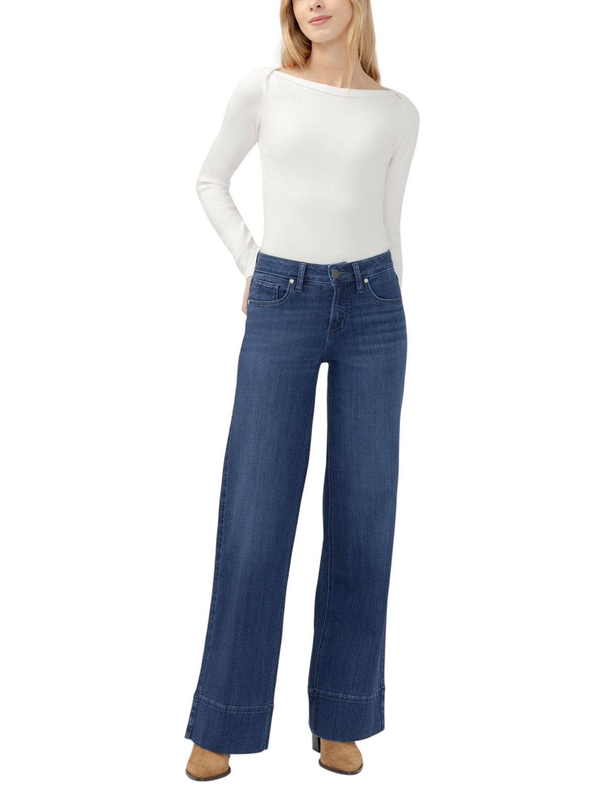 Jeans Wide Leg Suki