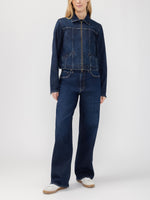 Veste en jean Motto pour femme Silver Jeans Co.