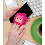 Mini Plumeau en Microfibre Ledgehog Modern Monkey