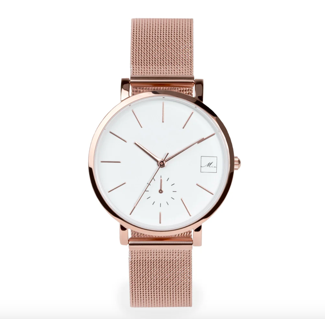 Montre Mesh 