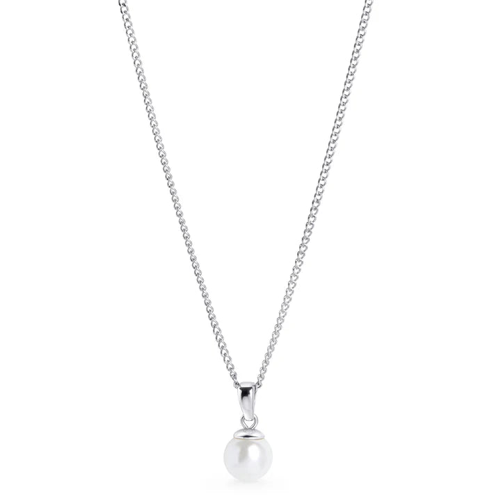 Collier Madeline argent