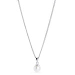 Collier Madeline argent