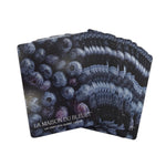 Cartes à jouer de La Maison du Bleuet