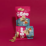 Craquelins Cristaux de Sel et Poivre Rebon Boîte de 8 unités